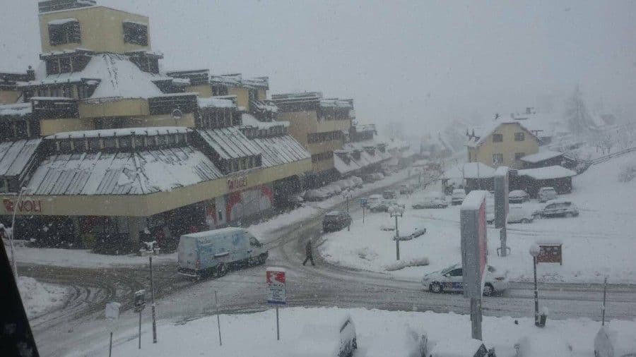 Na Žabljaku 26 centrimetara snijega Na Žabljaku 26 centrimetara snijega