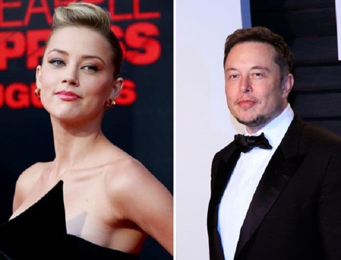 Amber Herd želi da se uda za milijardera Ilona Maska Amber Herd želi da se uda za milijardera Ilona Maska