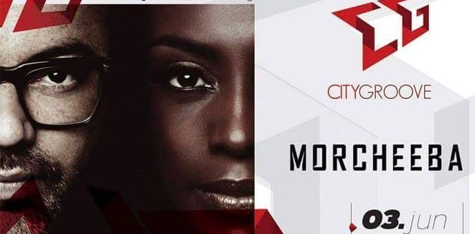Morcheeba zvijezda ovogodišnjeg festivala City Groove! Morcheeba zvijezda ovogodišnjeg festivala City Groove!