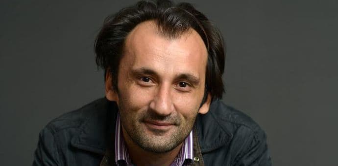 "Noć duše čarobne" Sima Trebješanina u sali DODEST "Noć duše čarobne" Sima Trebješanina u sali DODEST