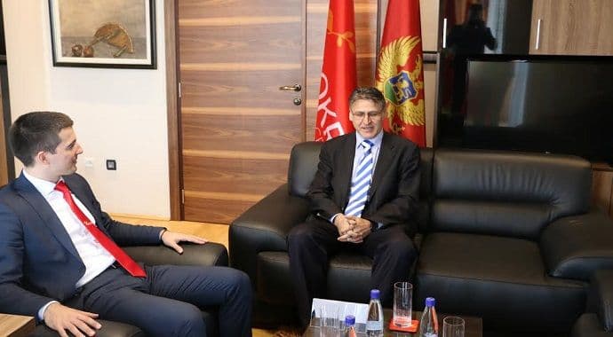 Bečić: Crna Gora se nagledala ekstremizma sa raznih strana političke scene Bečić: Crna Gora se nagledala ekstremizma sa raznih strana političke scene