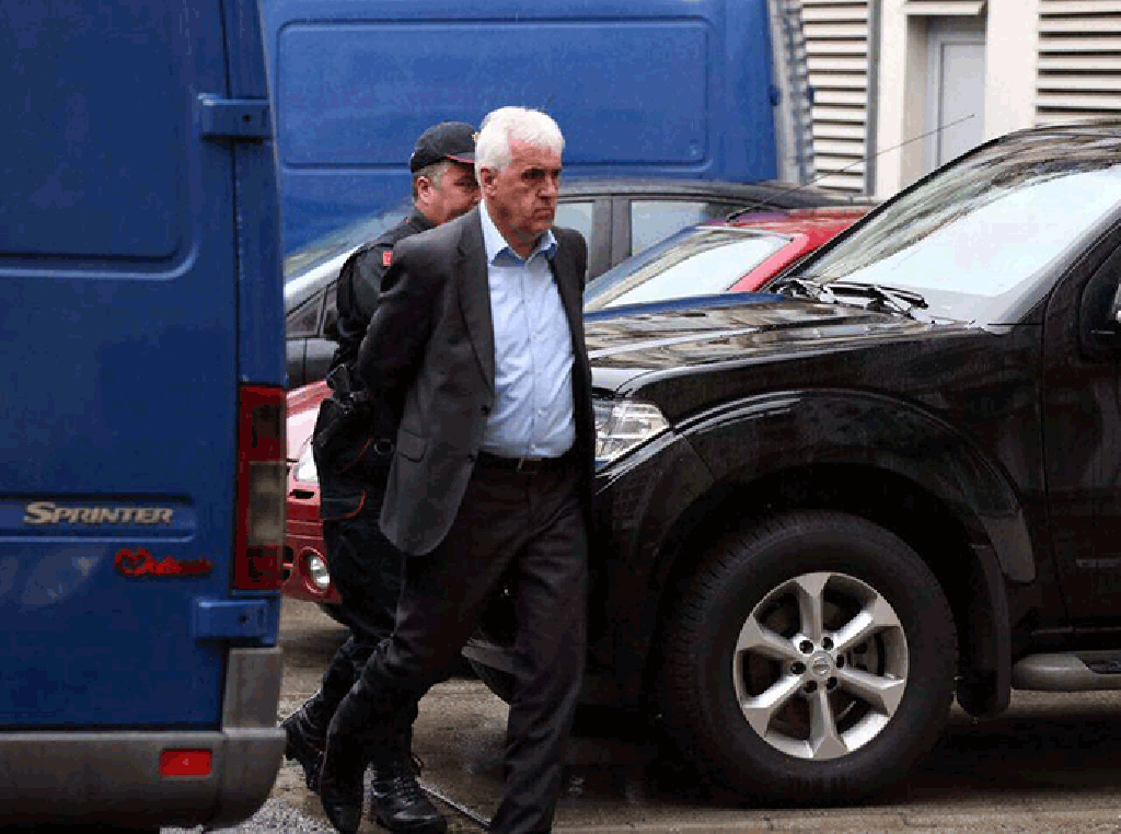 Afera "Primorka": Uhapšeno 12 osoba, izdat nalog za hapšenje Stamatovića (FOTO) Afera "Primorka": Uhapšeno 12 osoba, izdat nalog za hapšenje Stamatovića (FOTO)