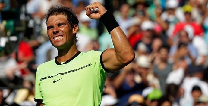 Nadal ubjedljivo savladao Đokovića za finale Madrida! Nadal ubjedljivo savladao Đokovića za finale Madrida!