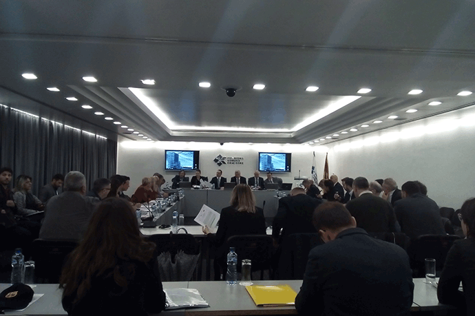 PKCG: Okrugli sto o predlogu zakona o planiranju i izgradnji PKCG: Okrugli sto o predlogu zakona o planiranju i izgradnji