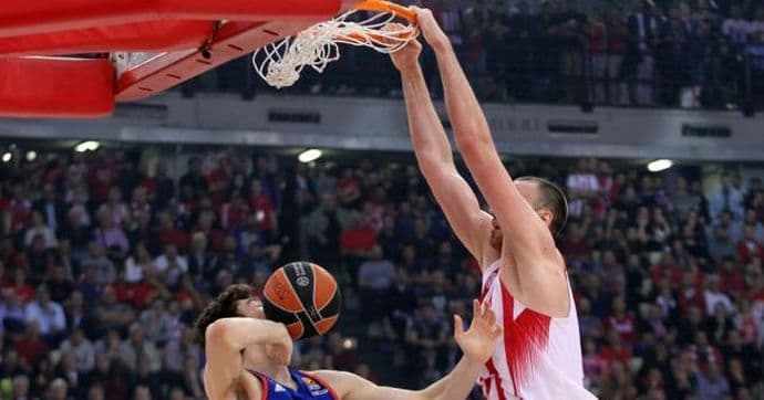 EL: Olimpijakos poveo protiv Efesa EL: Olimpijakos poveo protiv Efesa