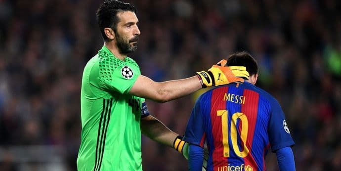 Bufon se ipak ne povlači? Bufon se ipak ne povlači?