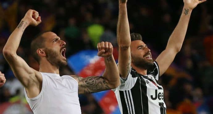 Bonuči: A sad, neka se plaše Juventusa! Bonuči: A sad, neka se plaše Juventusa!