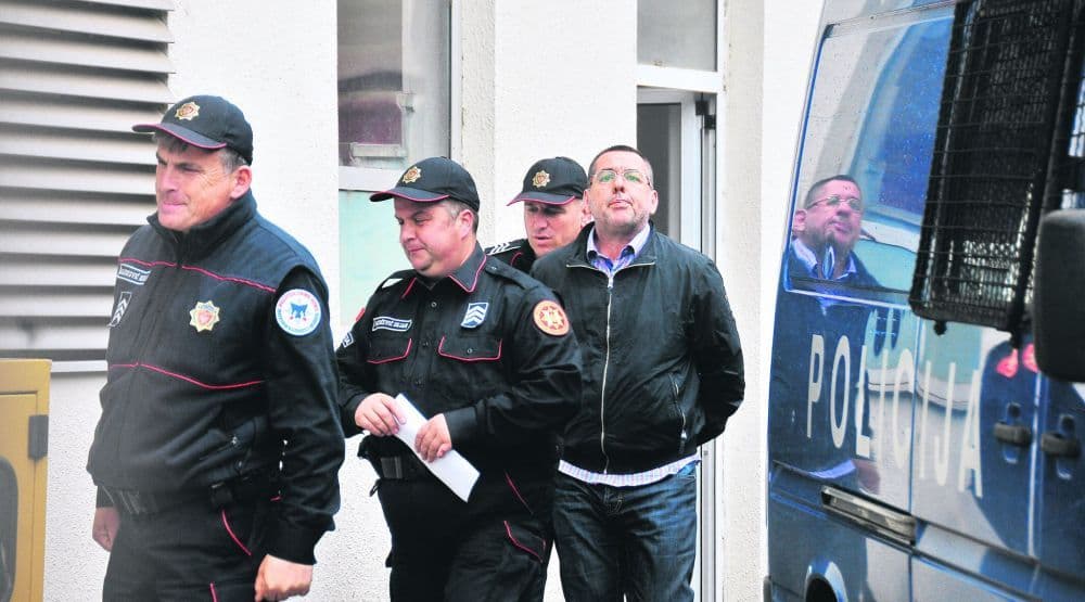 Bošković počeo nagodbu sa Specijalnim tužiocem Bošković počeo nagodbu sa Specijalnim tužiocem