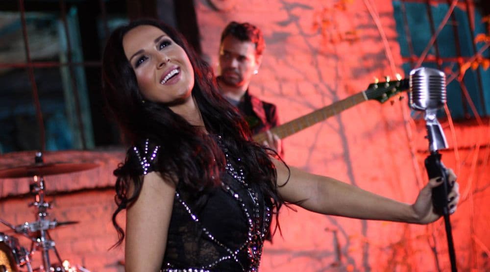 Koncert Aleksandre Radović 27. maja u KIC-u Koncert Aleksandre Radović 27. maja u KIC-u