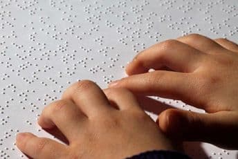 Danas je Međunarodni dan slijepih Danas je Međunarodni dan slijepih