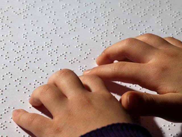 “Emocije kao izraz snage ili slabosti” u Biblioteci za slijepe “Emocije kao izraz snage ili slabosti” u Biblioteci za slijepe