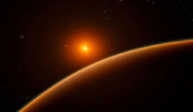 Pronađena još jedna planeta na kojoj bi moglo da bude života! Pronađena još jedna planeta na kojoj bi moglo da bude života!