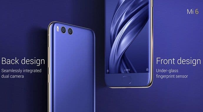 Xiaomi predstavio Mi6 Xiaomi predstavio Mi6