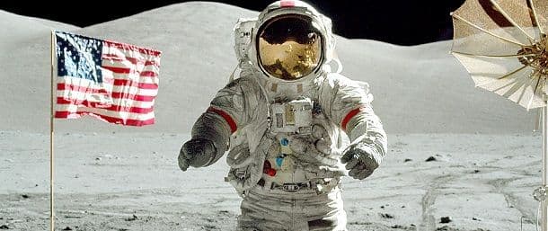 Ističe rok oznake tajnosti za dokumente sa Mjeseca Ističe rok oznake tajnosti za dokumente sa Mjeseca