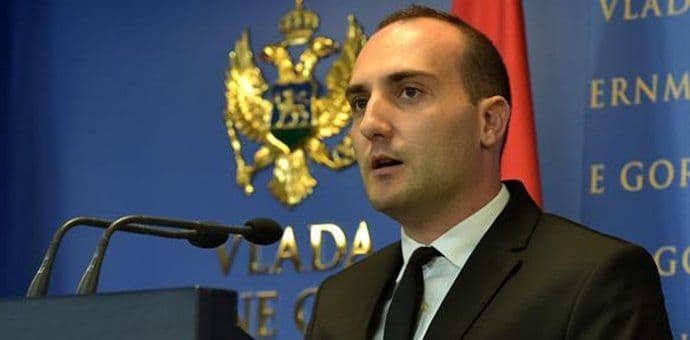 Dajković: Gradonačelnik Kotora da odustane od ucjena Dajković: Gradonačelnik Kotora da odustane od ucjena