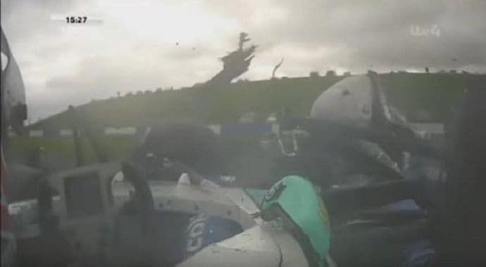 Horor u Formuli – tinejdžeru amputirali obije noge Horor u Formuli – tinejdžeru amputirali obije noge