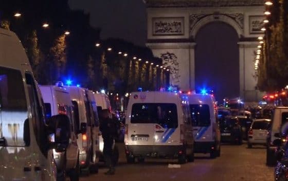 Islamska država preuzela odgovornost za napad u Parizu Islamska država preuzela odgovornost za napad u Parizu