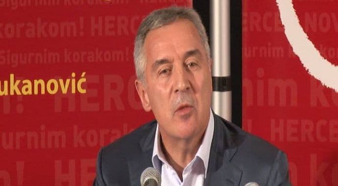 Đukanović tražio nova lica na izbornim listama Đukanović tražio nova lica na izbornim listama