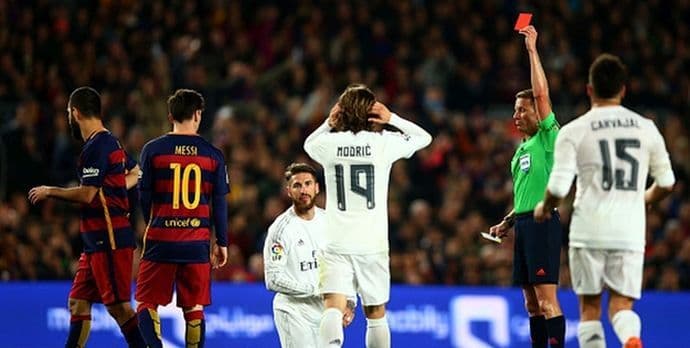 Real slavi, Barsa bjesni: Katalonski krvnik sudi El Klasiko Real slavi, Barsa bjesni: Katalonski krvnik sudi El Klasiko