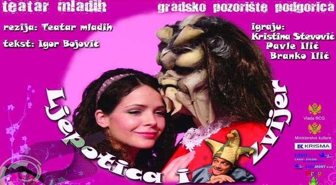 ''Ljepotica i zvijer“ u KIC-u ''Ljepotica i zvijer“ u KIC-u