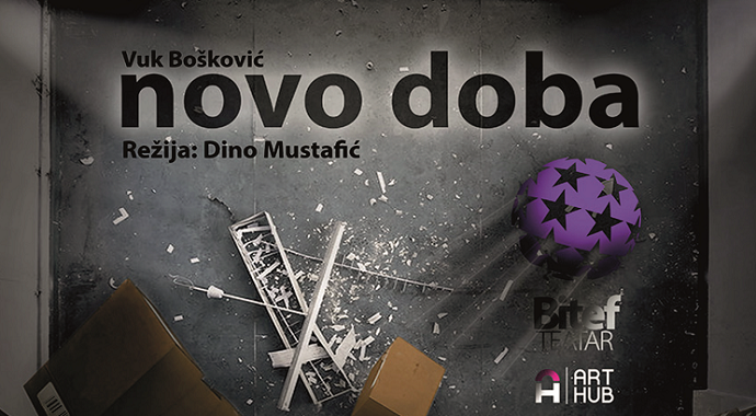 Predstava ''Novo doba'' u Kotoru Predstava ''Novo doba'' u Kotoru