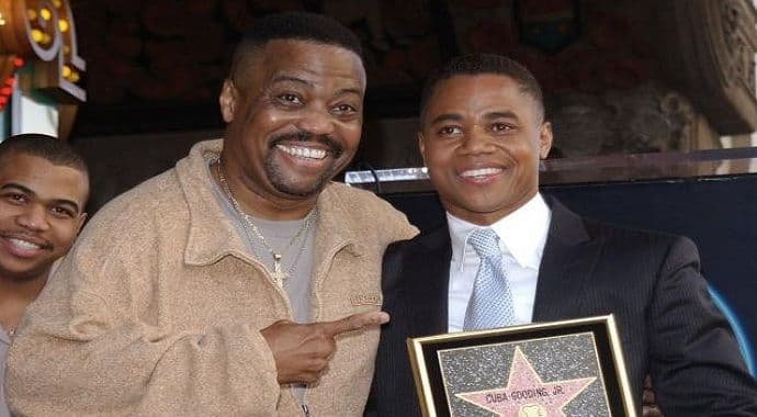 Soul pjevač i otac holivudskog glumca pronađen mrtav u automobilu Soul pjevač i otac holivudskog glumca pronađen mrtav u automobilu