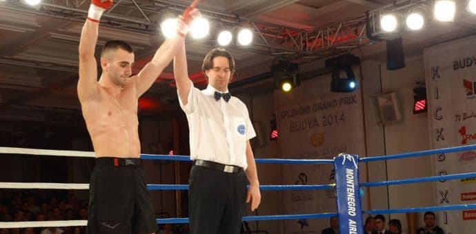 Dacić danas za evropsku titulu Dacić danas za evropsku titulu