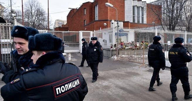 Pucnjava na istoku Rusije, ubijeno dvoje ljudi Pucnjava na istoku Rusije, ubijeno dvoje ljudi