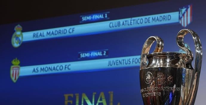 Parovi polufinala LŠ: Čeka nas pakao u Madridu, može li Monako do nove senzacije!? Parovi polufinala LŠ: Čeka nas pakao u Madridu, može li Monako do nove senzacije!?