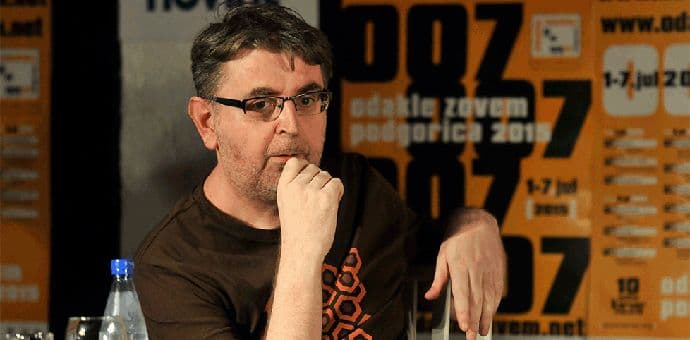 Aleksandar Bečanović dobitnik nagrade Evropske unije za književnost Aleksandar Bečanović dobitnik nagrade Evropske unije za književnost