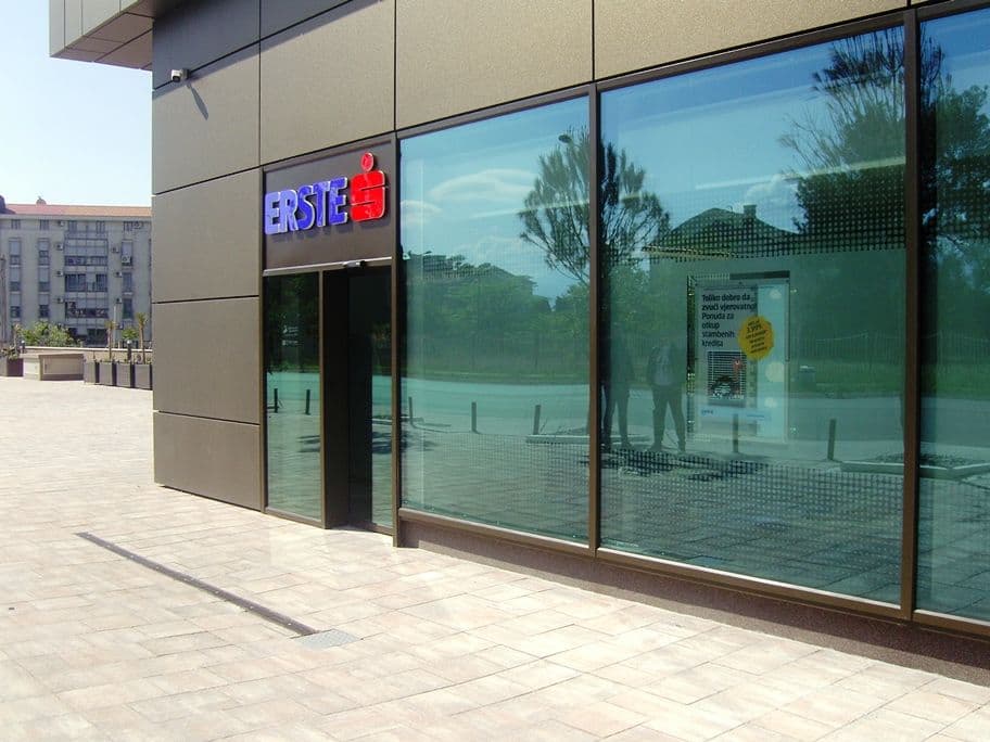 Erste otvorila novu filijalu u poslovnom centru Business City Erste otvorila novu filijalu u poslovnom centru Business City
