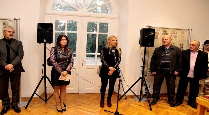 Otvorena izložba „Priroda na poštanskim markama“ Otvorena izložba „Priroda na poštanskim markama“