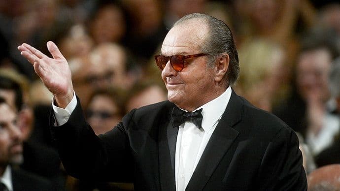 Džek Nikolson napunio osamdesetu Džek Nikolson napunio osamdesetu