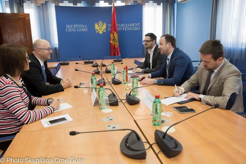 Hloben: Crna Gora biser politike pristupanja NATO Hloben: Crna Gora biser politike pristupanja NATO