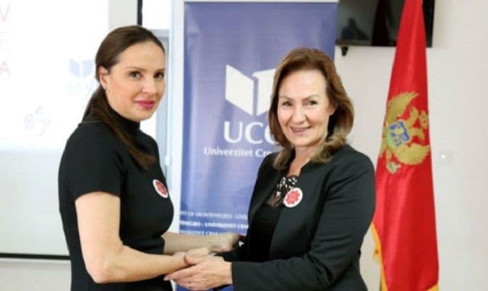 ''Krv nije voda'': Saradnja UCG i Zavoda za transfuziju krvi ''Krv nije voda'': Saradnja UCG i Zavoda za transfuziju krvi