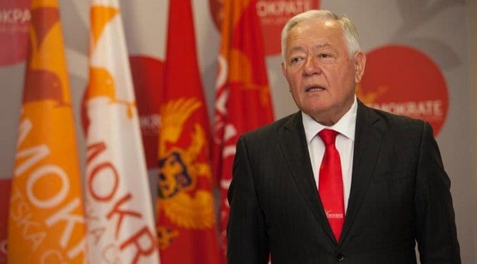 Demokrate poručile da neće učestvovati u akcijama DF-a Demokrate poručile da neće učestvovati u akcijama DF-a