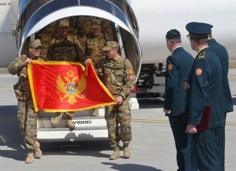 MO: Nema povrijeđenih pripadnika kontigenta VCG u Avganistanu MO: Nema povrijeđenih pripadnika kontigenta VCG u Avganistanu