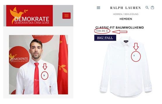 DPS: Pričalice i varalice sa crvenom tufnom ponovo obmanjuju javnost DPS: Pričalice i varalice sa crvenom tufnom ponovo obmanjuju javnost