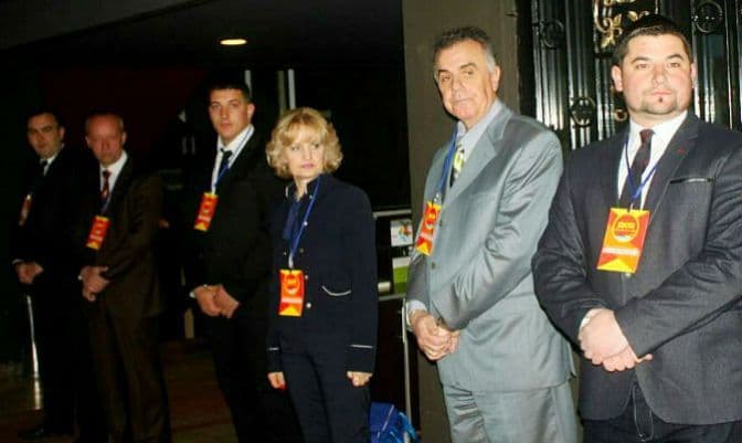 DSP pristupa Demokratama DSP pristupa Demokratama