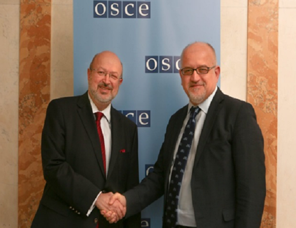 DARMANOVIĆ-ZANIJER: Političke partije da se vrate dijalogu u Parlamentu, gdje mu je i mjesto DARMANOVIĆ-ZANIJER: Političke partije da se vrate dijalogu u Parlamentu, gdje mu je i mjesto