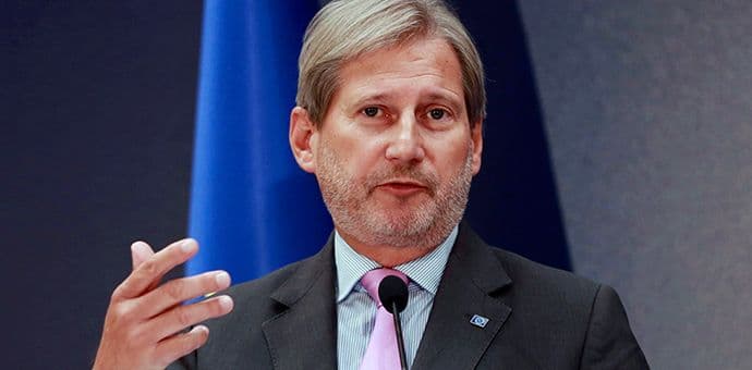 Han: EU nije obavila posao, drugi se već nameću Balkanu Han: EU nije obavila posao, drugi se već nameću Balkanu