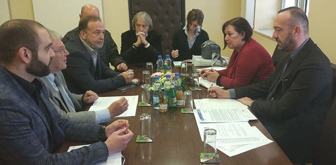 Ljumović u HN: Izabran novi Savjet Montenegro Film Festivala Ljumović u HN: Izabran novi Savjet Montenegro Film Festivala