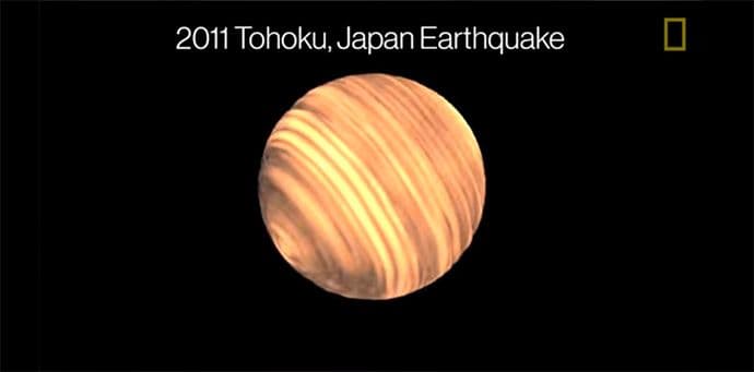 Sada znamo kako zemljotres izgleda u dubini Zemlje (Video) Sada znamo kako zemljotres izgleda u dubini Zemlje (Video)