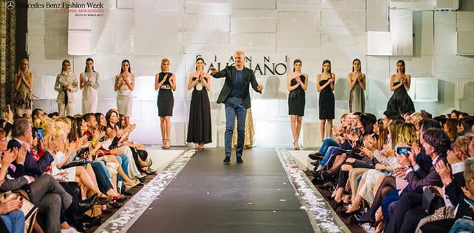 Završen XXI Mercedes-Benz Fashion Week Montenegro (Foto) Završen XXI Mercedes-Benz Fashion Week Montenegro (Foto)