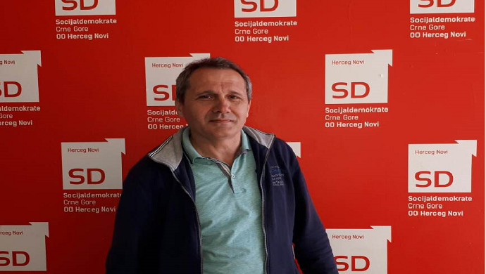 Novi: Bivši predsjednik Pozitivne podržao SD Novi: Bivši predsjednik Pozitivne podržao SD