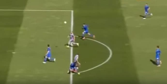 Hajduk nakon devet godina slavio na Maksimiru! Rijeka na korak od titule Hajduk nakon devet godina slavio na Maksimiru! Rijeka na korak od titule