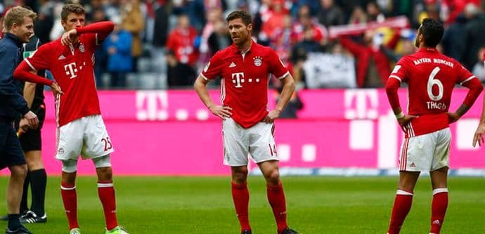 Novi kiks Bajerna, Hamburger najveći gubitnik kola Novi kiks Bajerna, Hamburger najveći gubitnik kola