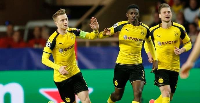 Dortmund preokretom do treće pozicije Dortmund preokretom do treće pozicije