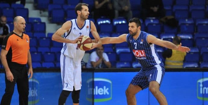 Kreće uzbudljiva borba za prvaka Crne Gore: Budućnost dočekuje Mornar Kreće uzbudljiva borba za prvaka Crne Gore: Budućnost dočekuje Mornar