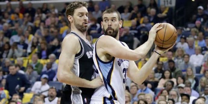 NBA: Grizlisi i Reptorsi izjednačili, Voriorsi na 3-0 NBA: Grizlisi i Reptorsi izjednačili, Voriorsi na 3-0